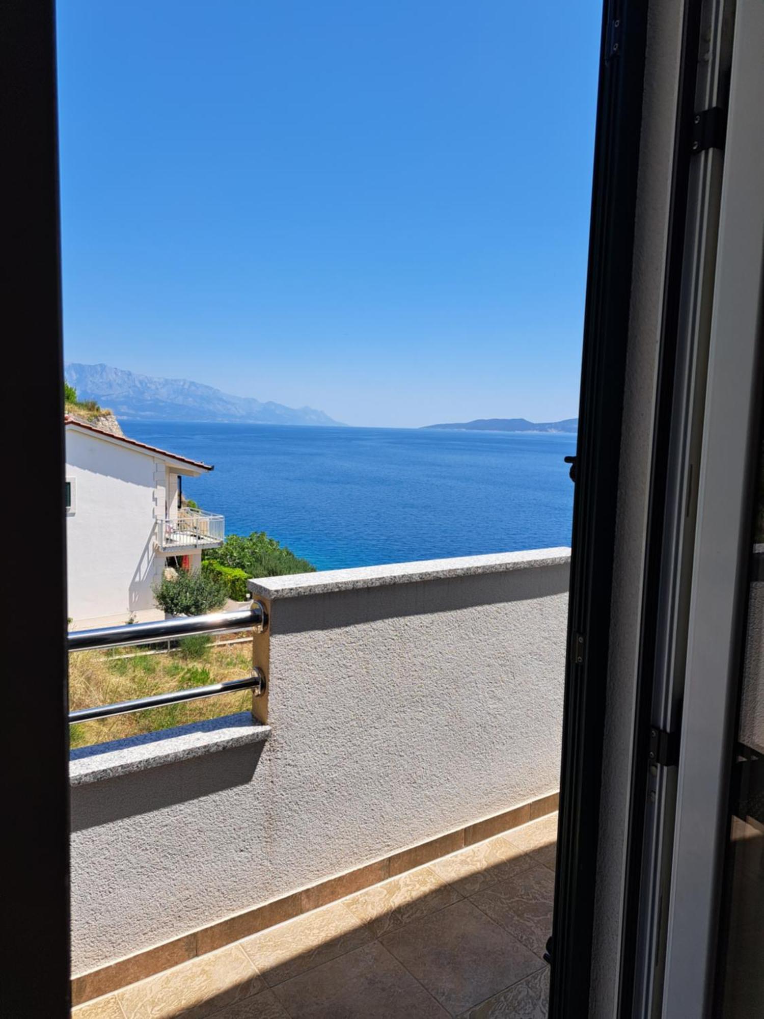 Sita Apartmani Lokva Rogoznica Cameră foto