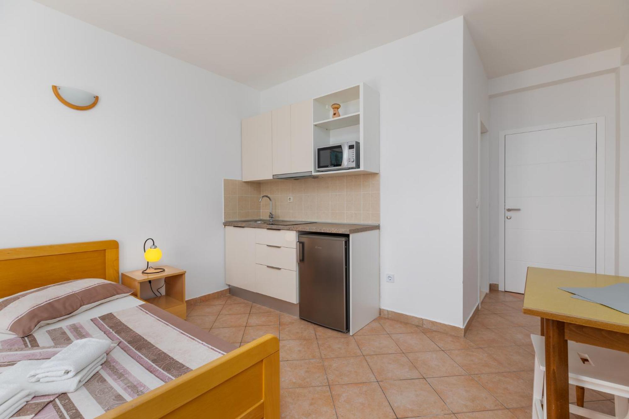 Sita Apartmani Lokva Rogoznica Cameră foto