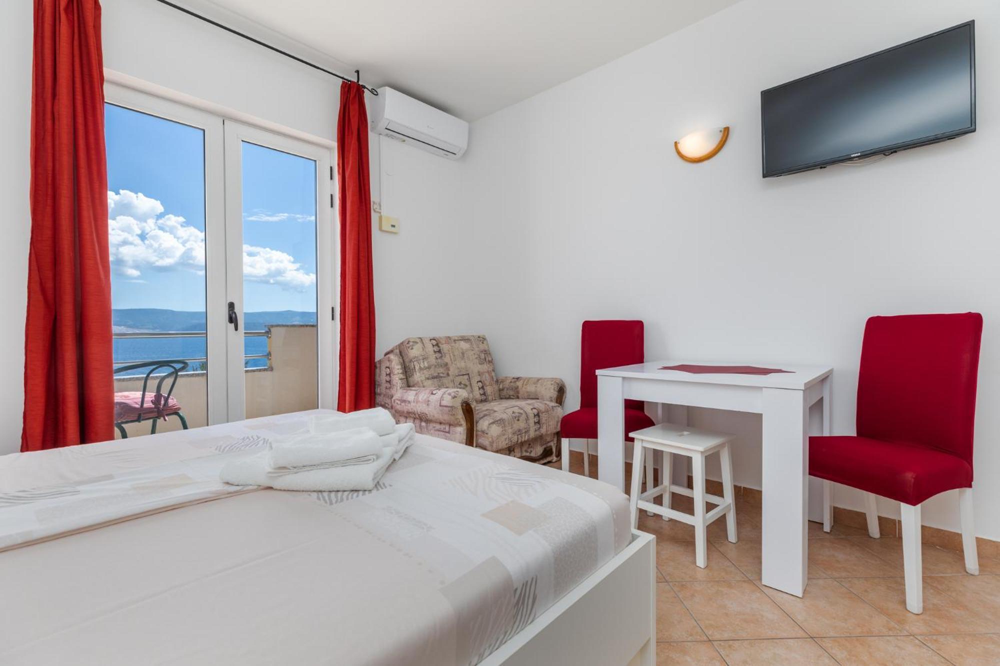 Sita Apartmani Lokva Rogoznica Cameră foto