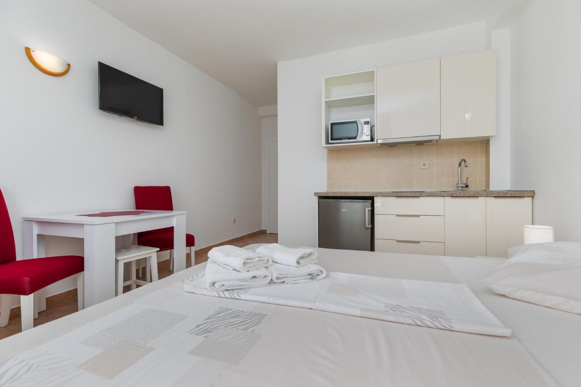 Sita Apartmani Lokva Rogoznica Cameră foto